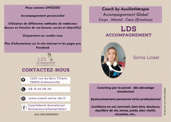 Modern and Professional Yoga Studio Trifold Brochure (Cartes pli