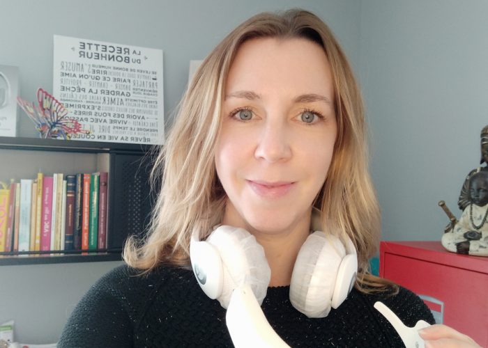 Modern and Professional Yoga Studio Trifold Brochure (Cartes pli